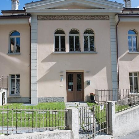 Marzia Rooms Bormio Bagian luar foto