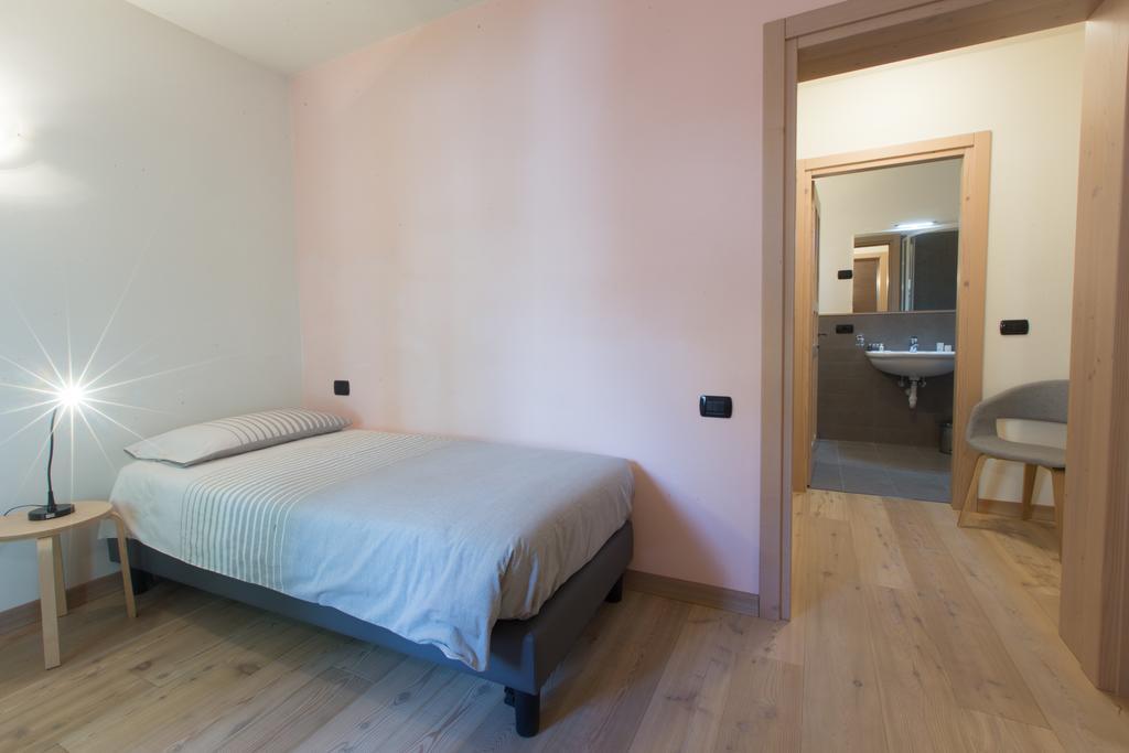 Marzia Rooms Bormio Bagian luar foto