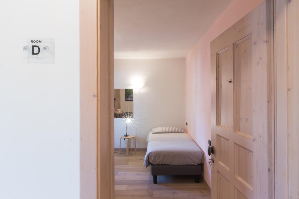 Marzia Rooms Bormio Bagian luar foto