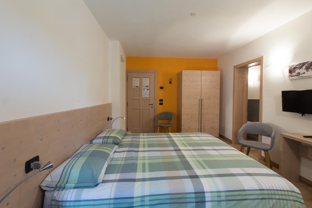 Marzia Rooms Bormio Bagian luar foto