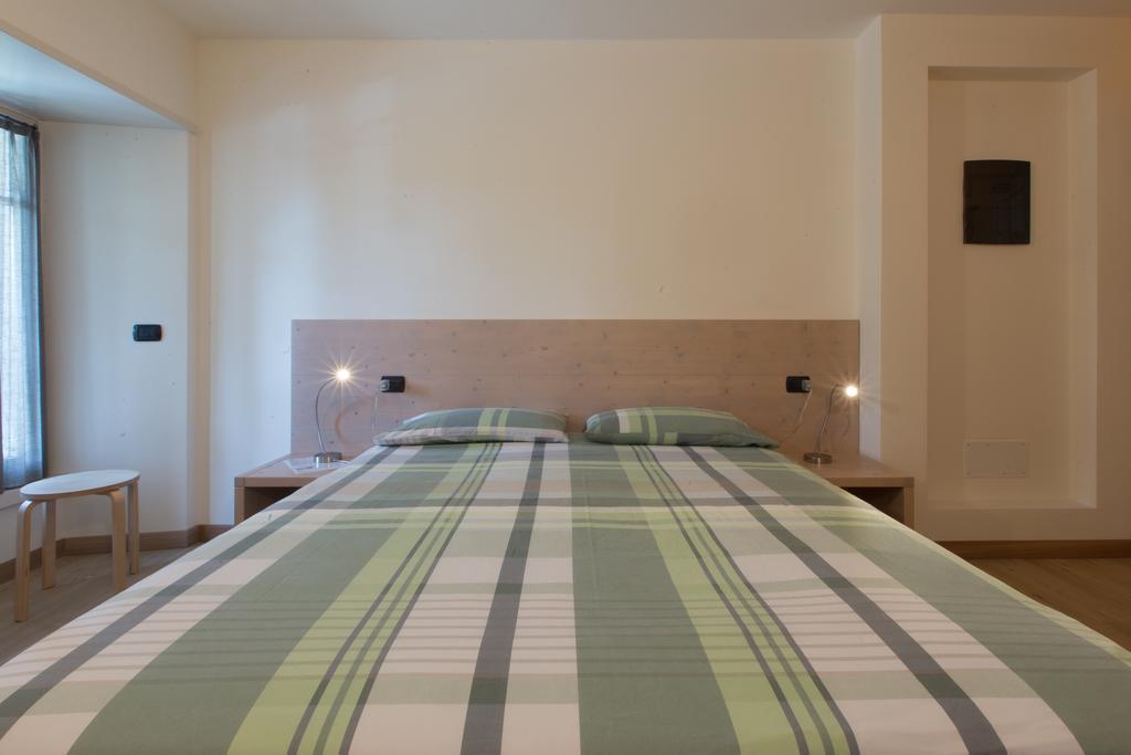 Marzia Rooms Bormio Bagian luar foto