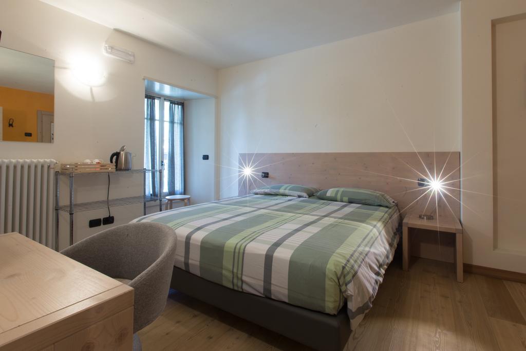 Marzia Rooms Bormio Bagian luar foto
