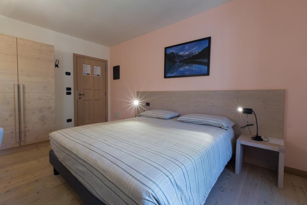 Marzia Rooms Bormio Bagian luar foto