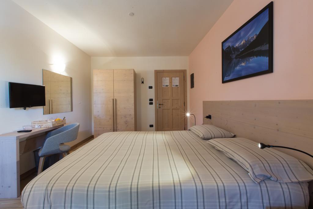 Marzia Rooms Bormio Bagian luar foto