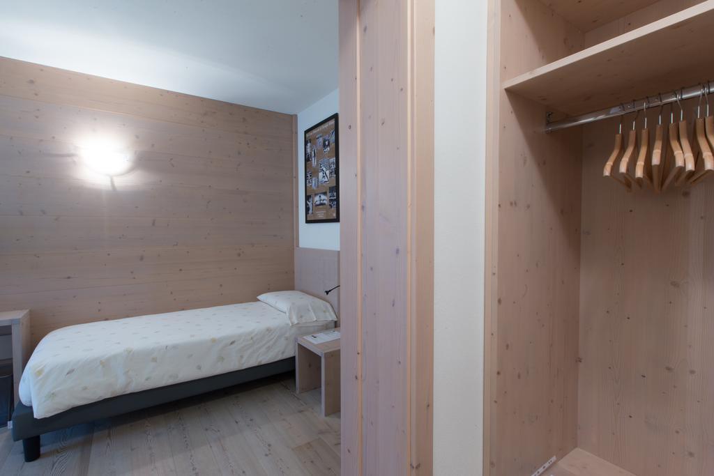 Marzia Rooms Bormio Bagian luar foto