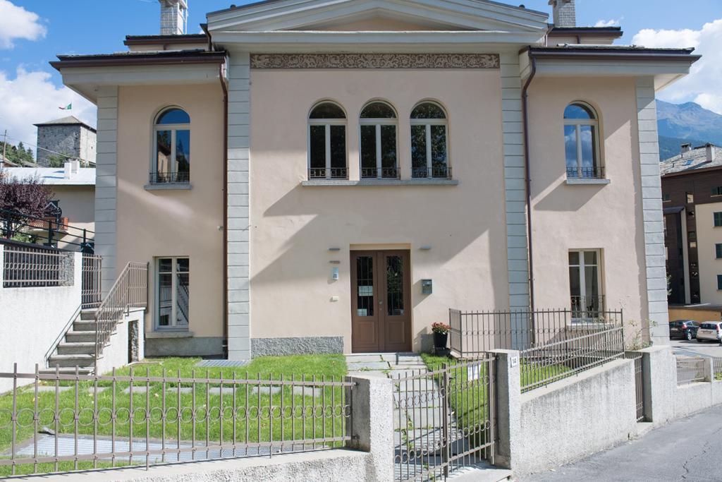 Marzia Rooms Bormio Bagian luar foto